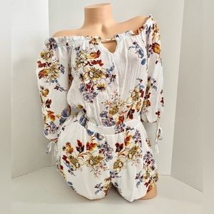 ❌SALE❌ Active USA romper